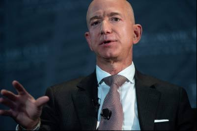 Jeff Bezos desbanca Elon Musk como o maior bilionário do mundo