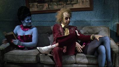 Beetlejuice 2 terá Keaton, Winona e Ortega e já tem data para estreia