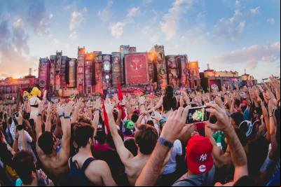 Tomorrowland anuncia terceira edição do festival no Brasil em 2023