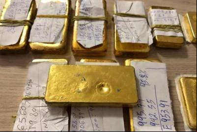 PF faz operação contra lavagem de dinheiro de ouro ilegal em Roraima