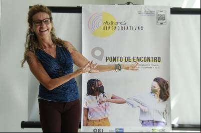 1ª Feira de Negócios da Mulher Hipercriativa será realizada nesta sexta (19)