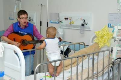 HCB é reconhecido como um dos melhores hospitais públicos do Brasil