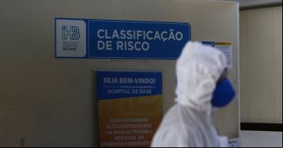 Hospitais privados têm aumento de 655% nos casos de covid e 270% de influenza